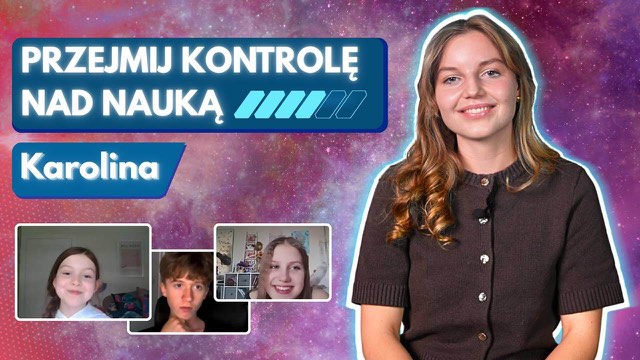 Karolina — Co-founder, teaches classes