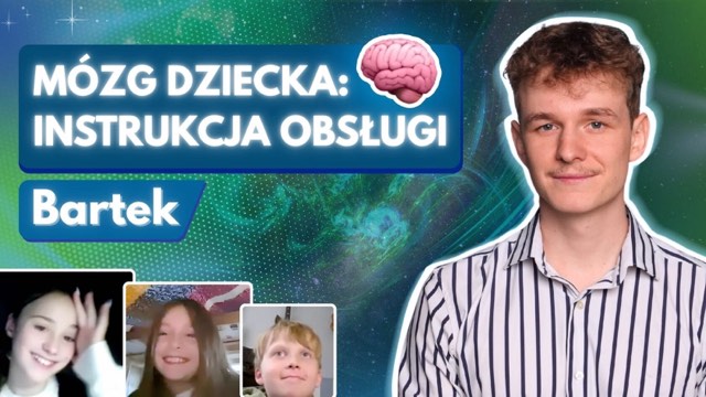 Bartek — Space Memory coach